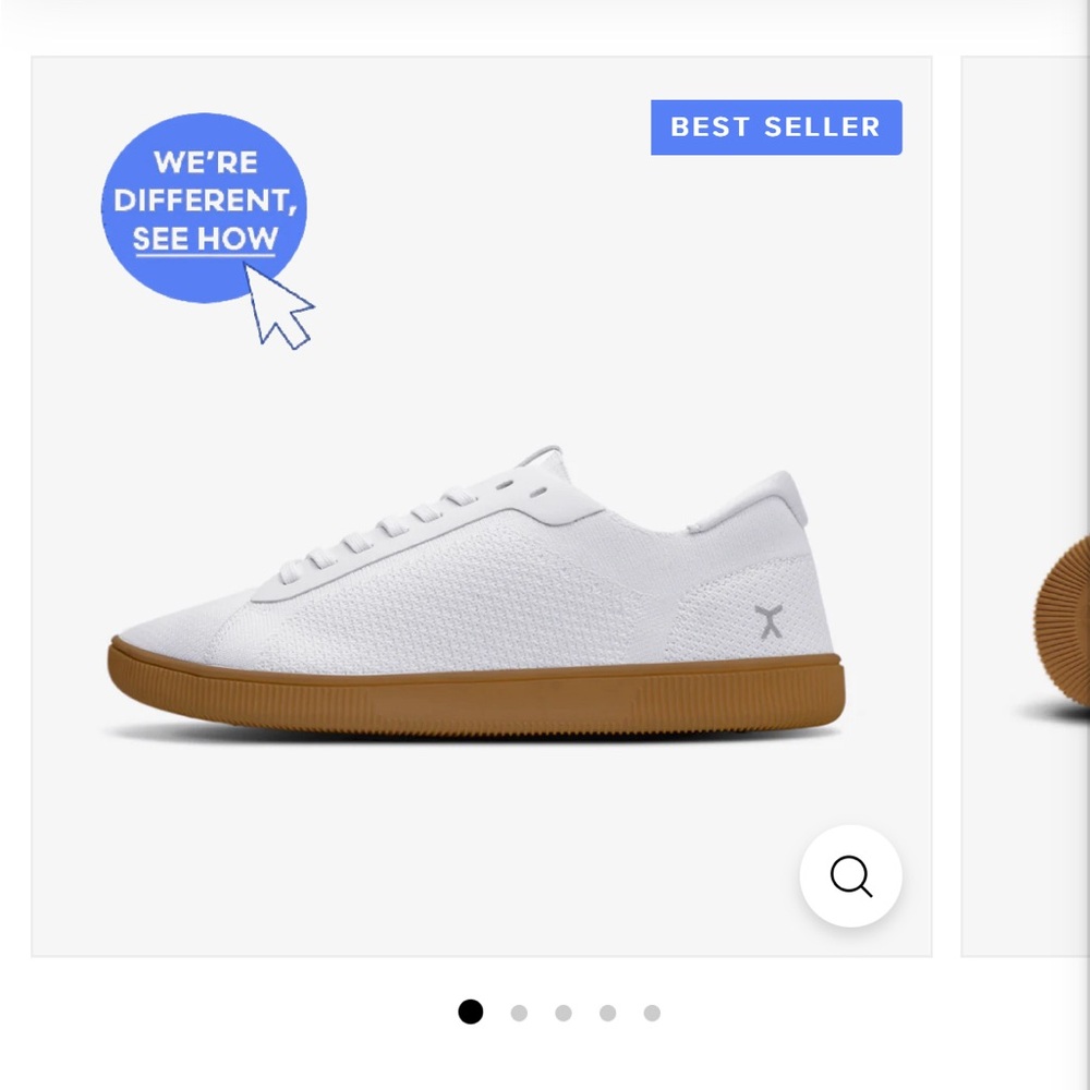 Flux Footwear Adapt Trainer